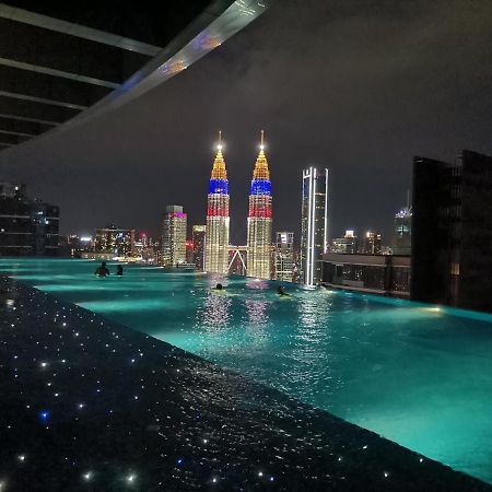 Crystal Suites At Eaton, Klcc Kuala Lumpur Ngoại thất bức ảnh