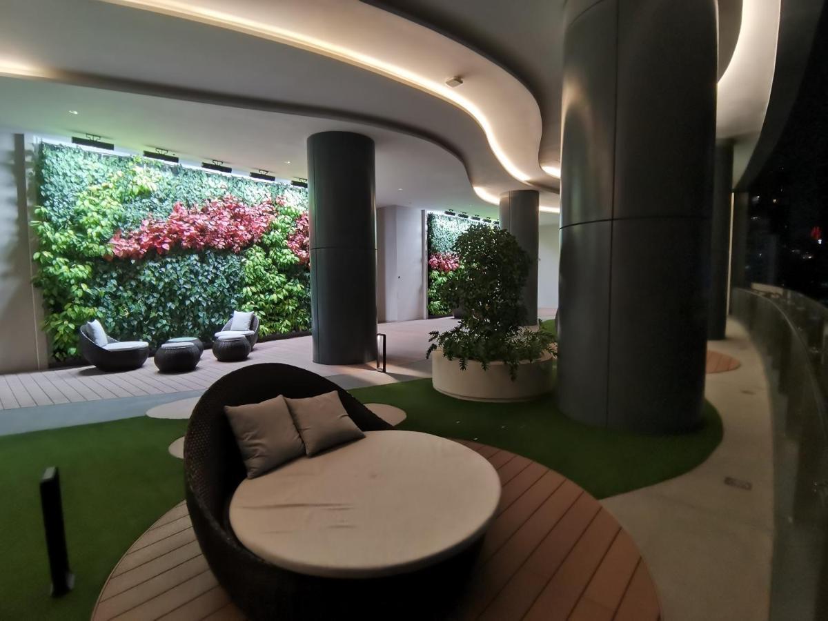 Crystal Suites At Eaton, Klcc Kuala Lumpur Ngoại thất bức ảnh