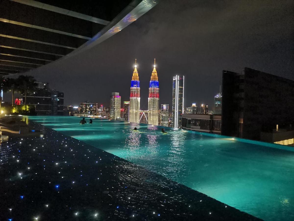 Crystal Suites At Eaton, Klcc Kuala Lumpur Ngoại thất bức ảnh