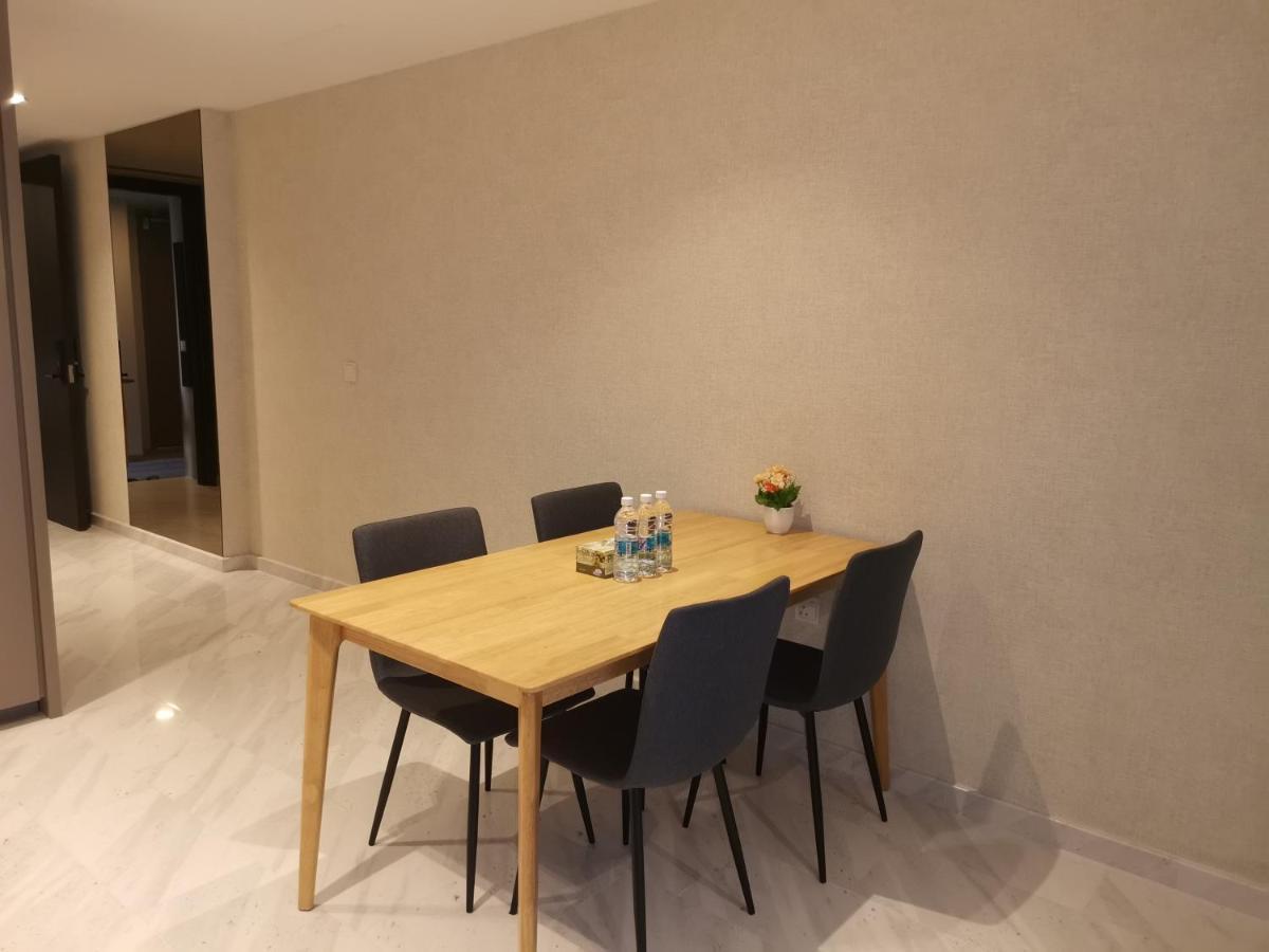 Crystal Suites At Eaton, Klcc Kuala Lumpur Ngoại thất bức ảnh