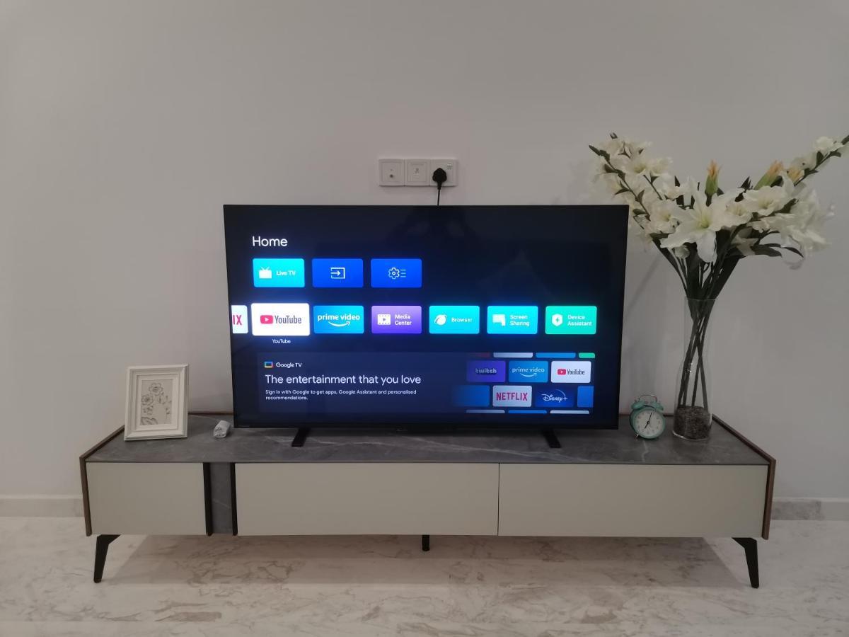 Crystal Suites At Eaton, Klcc Kuala Lumpur Ngoại thất bức ảnh