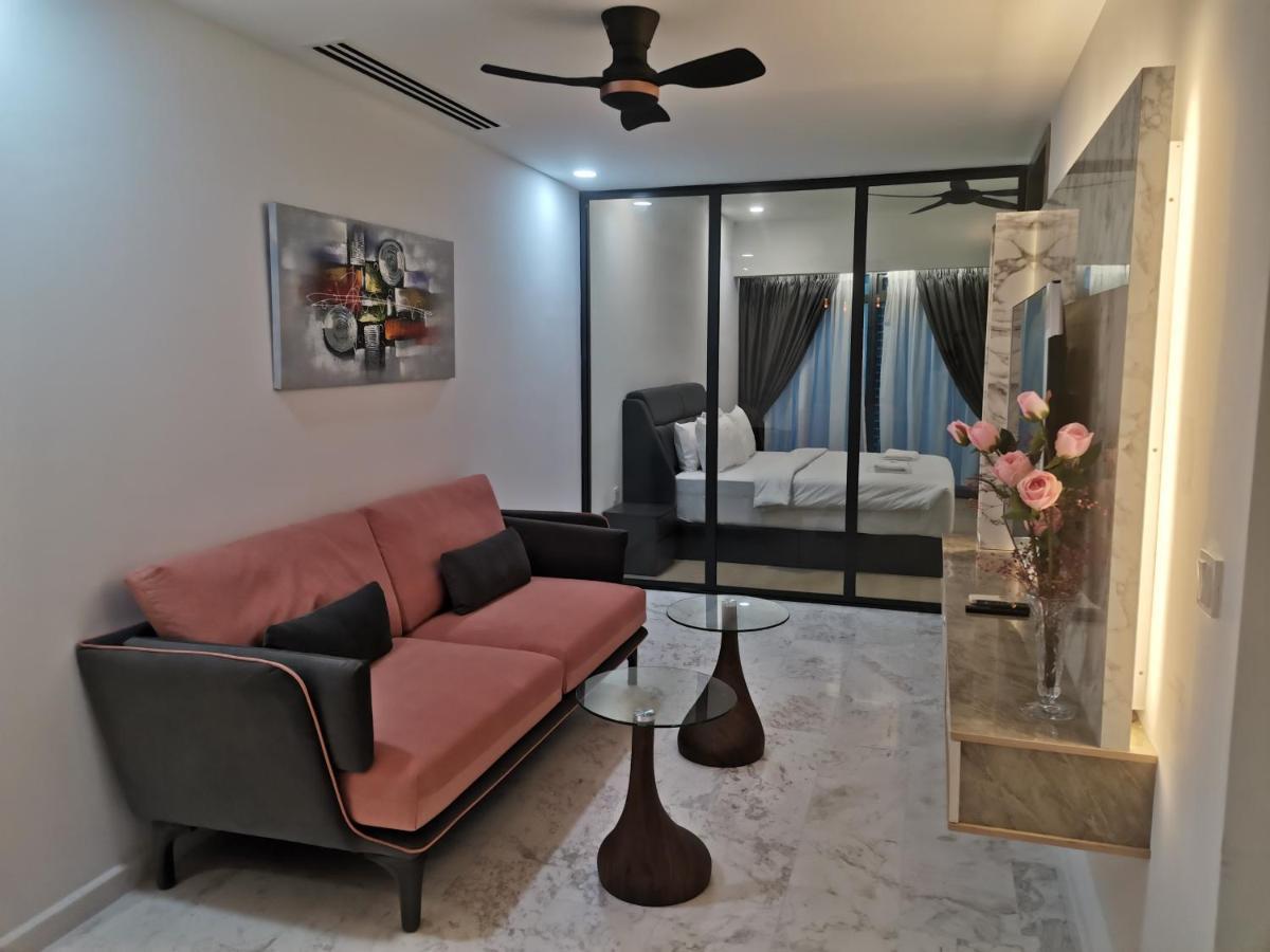 Crystal Suites At Eaton, Klcc Kuala Lumpur Ngoại thất bức ảnh