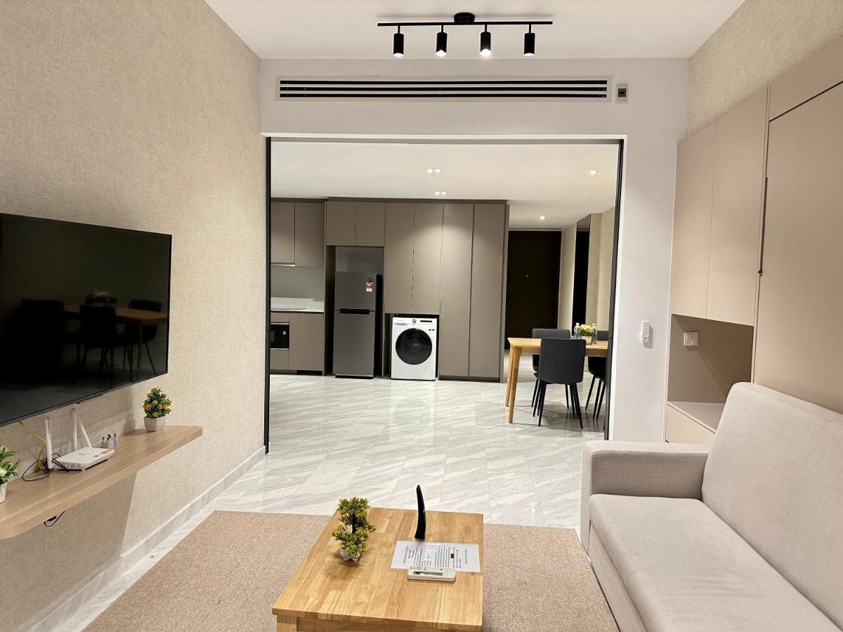 Crystal Suites At Eaton, Klcc Kuala Lumpur Ngoại thất bức ảnh
