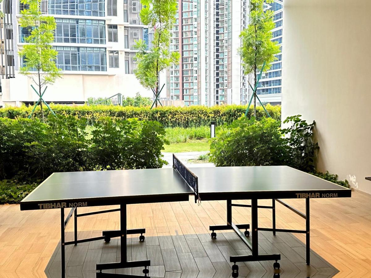 Crystal Suites At Eaton, Klcc Kuala Lumpur Ngoại thất bức ảnh