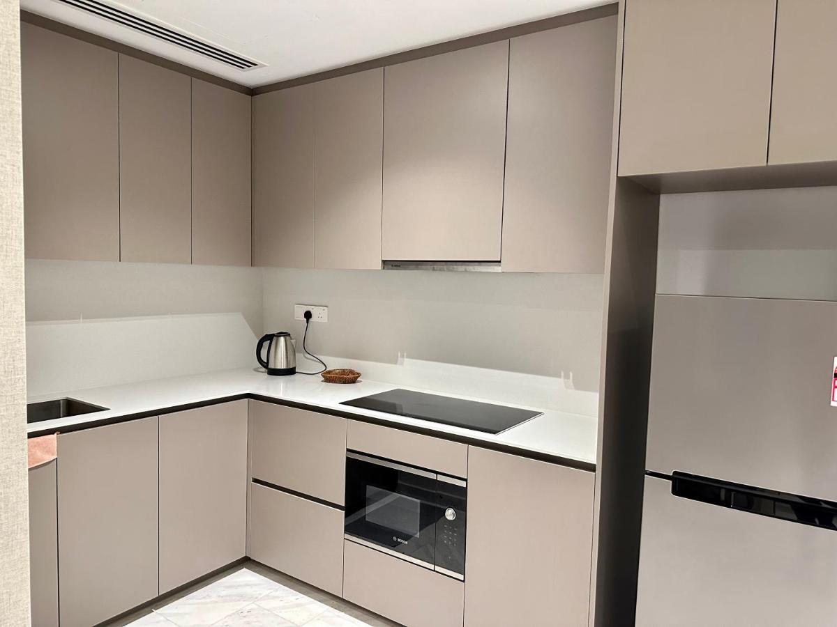 Crystal Suites At Eaton, Klcc Kuala Lumpur Ngoại thất bức ảnh