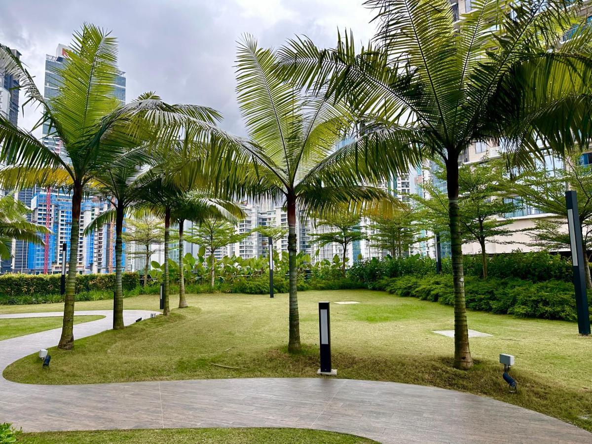 Crystal Suites At Eaton, Klcc Kuala Lumpur Ngoại thất bức ảnh