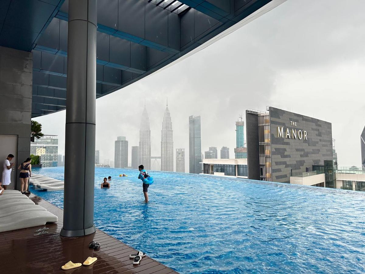 Crystal Suites At Eaton, Klcc Kuala Lumpur Ngoại thất bức ảnh