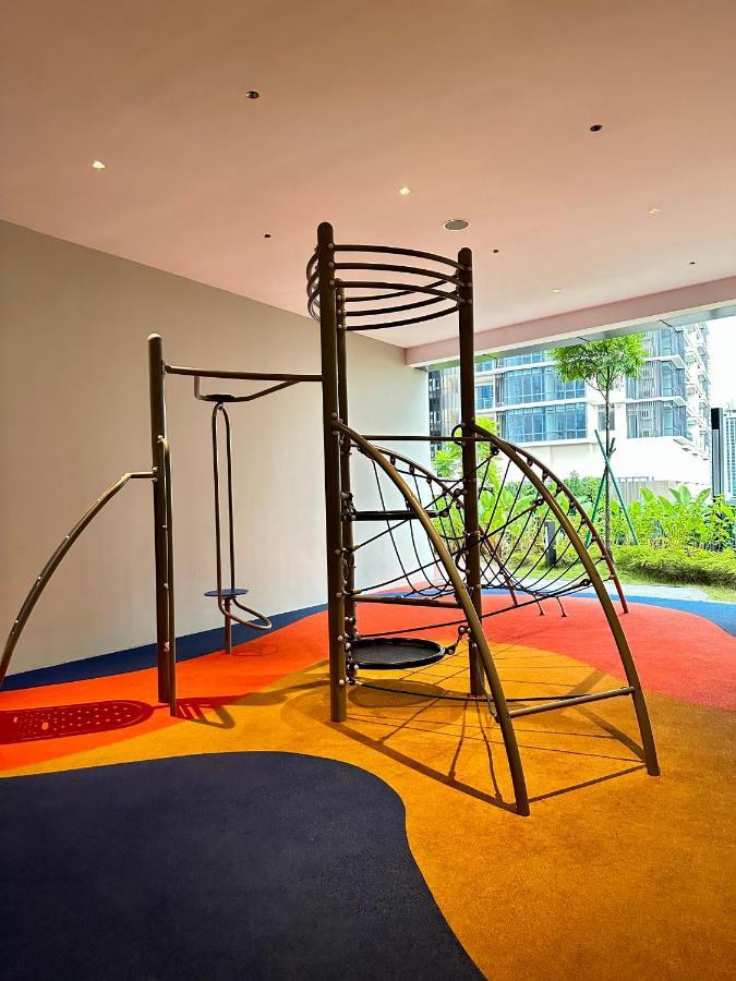 Crystal Suites At Eaton, Klcc Kuala Lumpur Ngoại thất bức ảnh