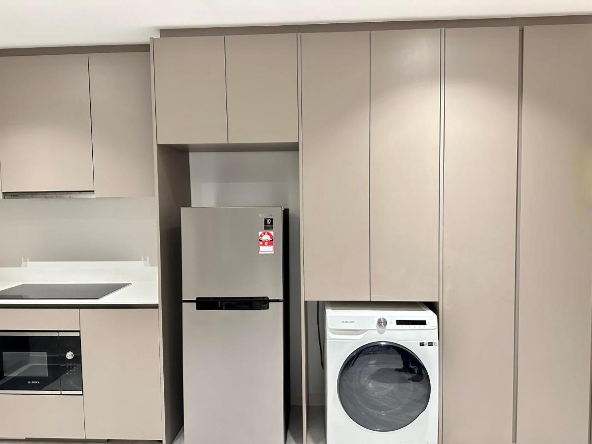 Crystal Suites At Eaton, Klcc Kuala Lumpur Ngoại thất bức ảnh