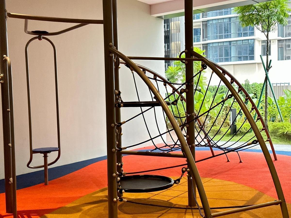 Crystal Suites At Eaton, Klcc Kuala Lumpur Ngoại thất bức ảnh