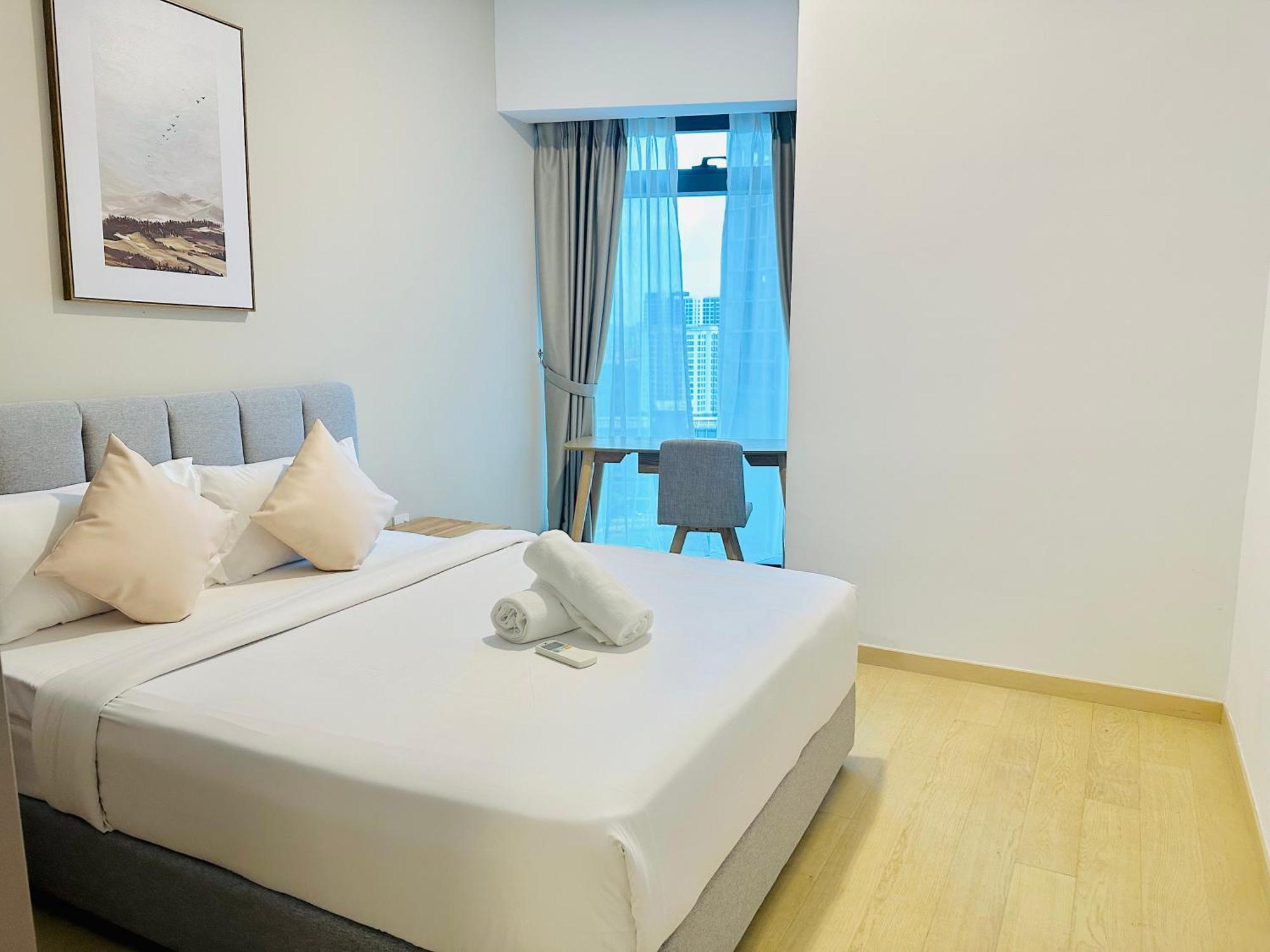 Crystal Suites At Eaton, Klcc Kuala Lumpur Ngoại thất bức ảnh