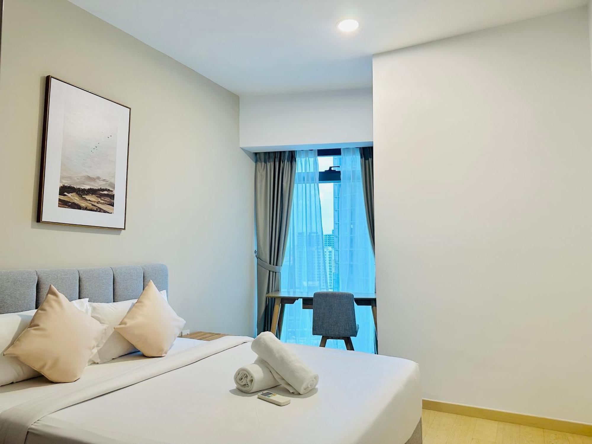 Crystal Suites At Eaton, Klcc Kuala Lumpur Ngoại thất bức ảnh