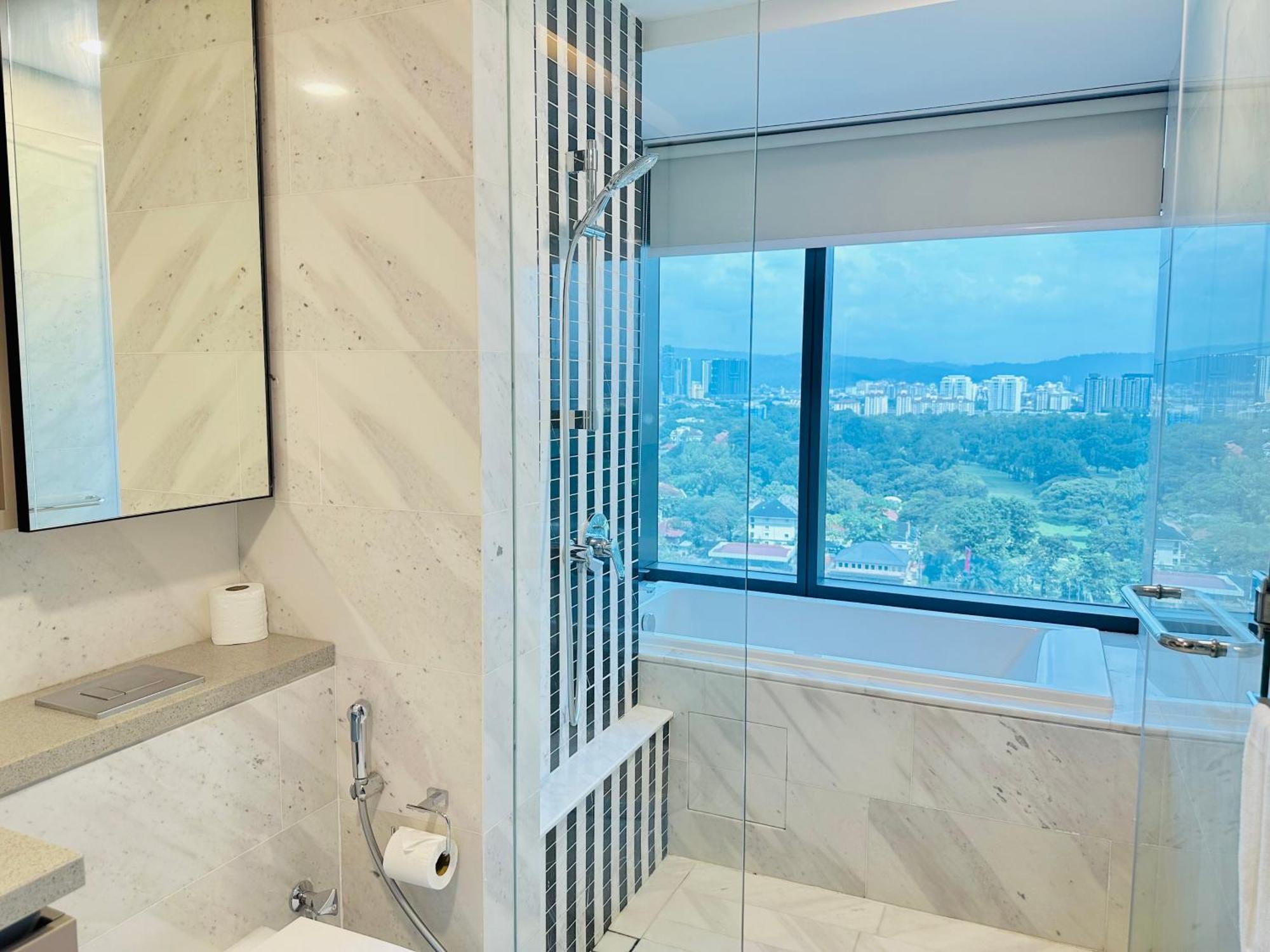 Crystal Suites At Eaton, Klcc Kuala Lumpur Ngoại thất bức ảnh