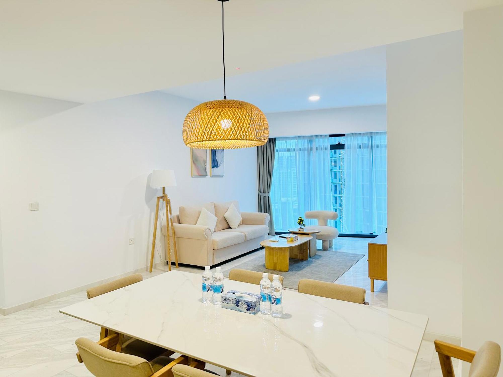 Crystal Suites At Eaton, Klcc Kuala Lumpur Ngoại thất bức ảnh