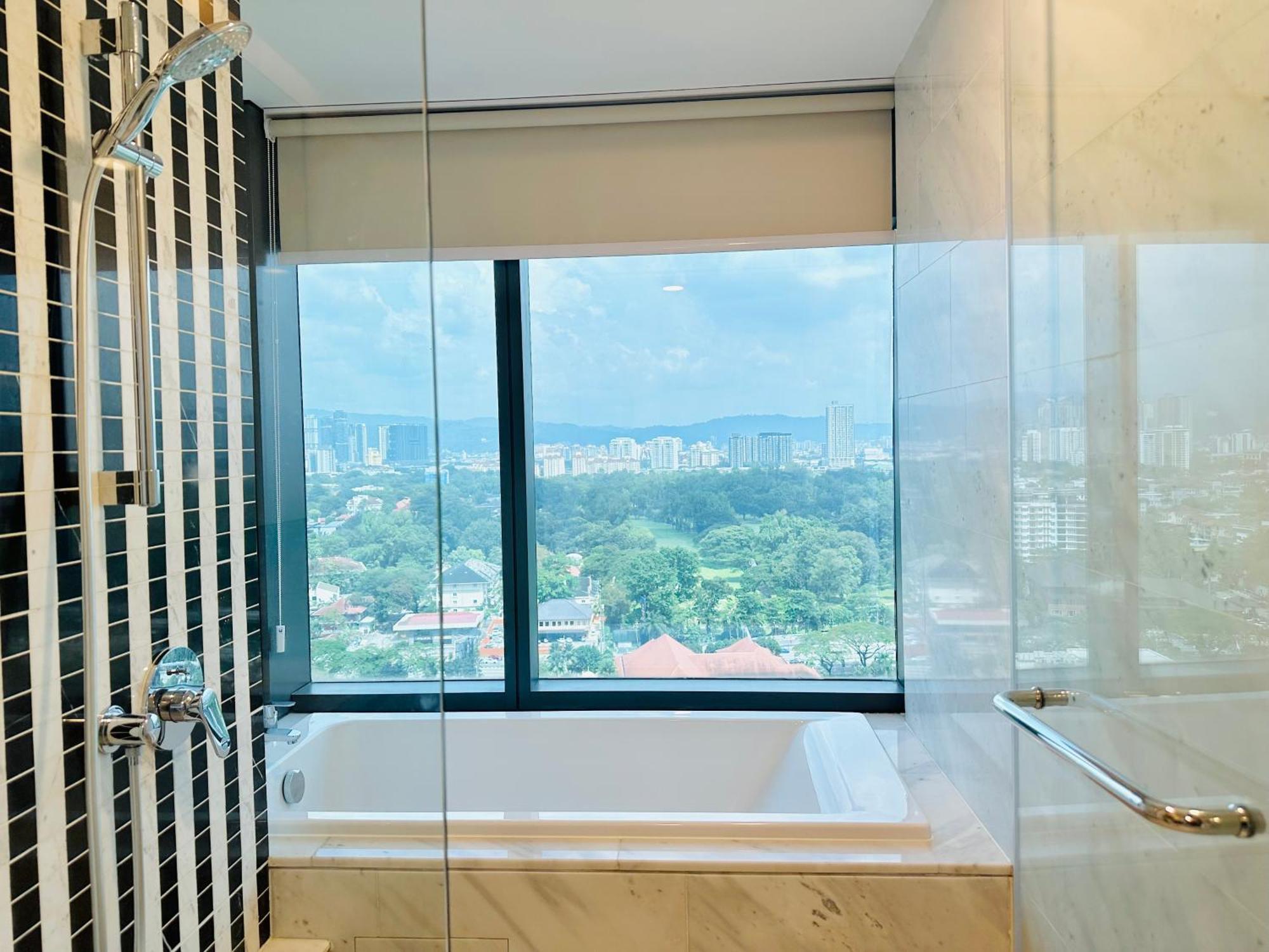 Crystal Suites At Eaton, Klcc Kuala Lumpur Ngoại thất bức ảnh