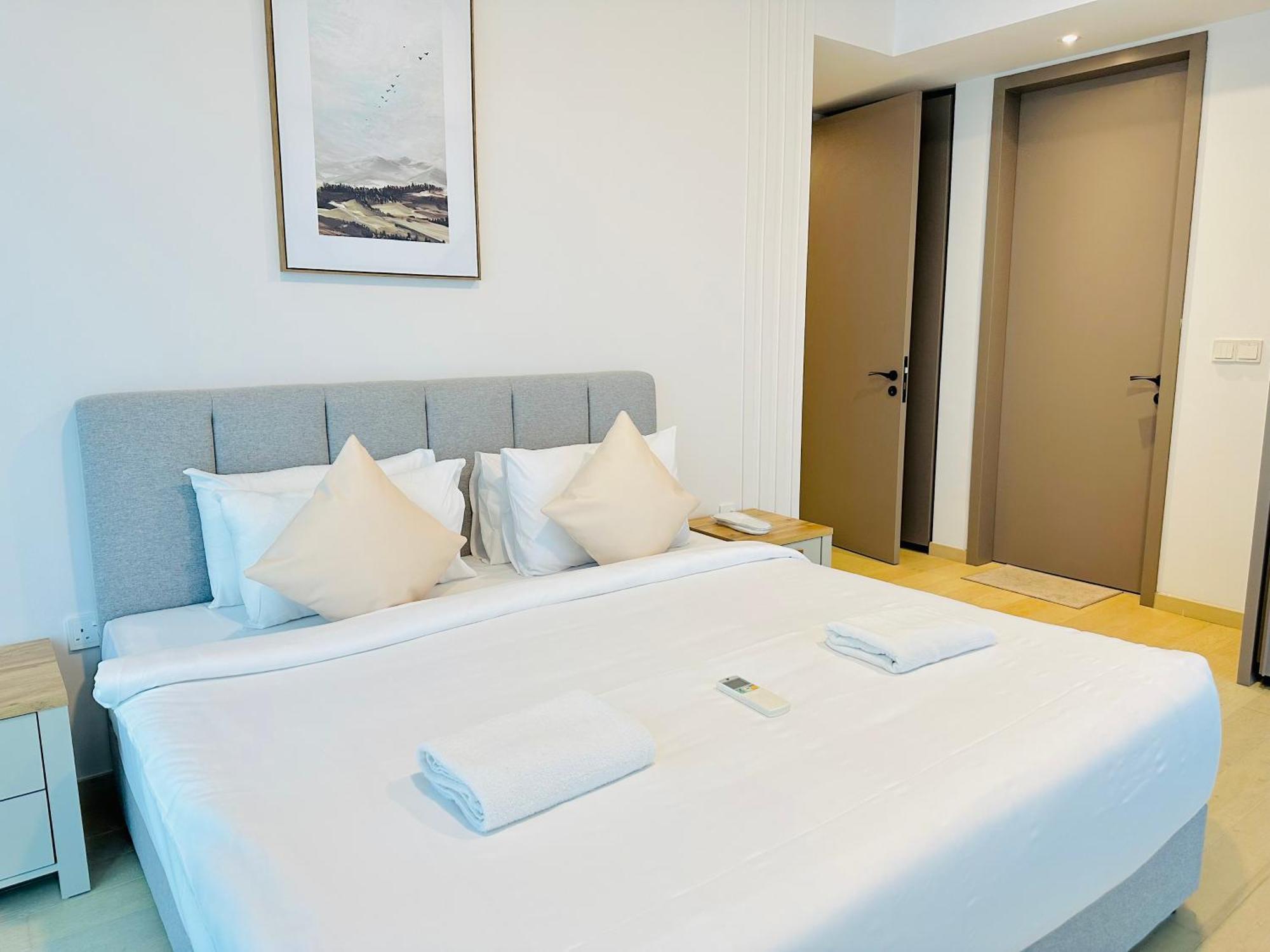 Crystal Suites At Eaton, Klcc Kuala Lumpur Ngoại thất bức ảnh