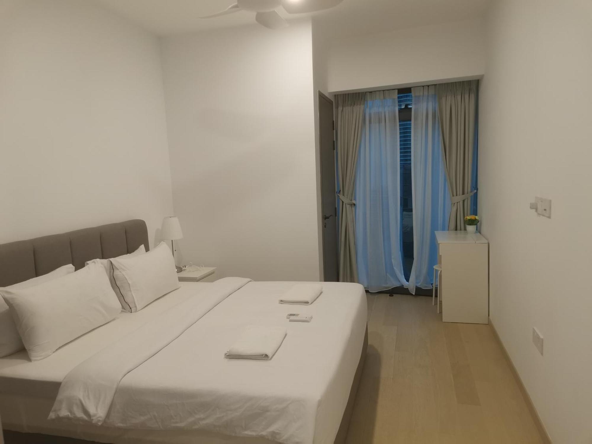 Crystal Suites At Eaton, Klcc Kuala Lumpur Ngoại thất bức ảnh