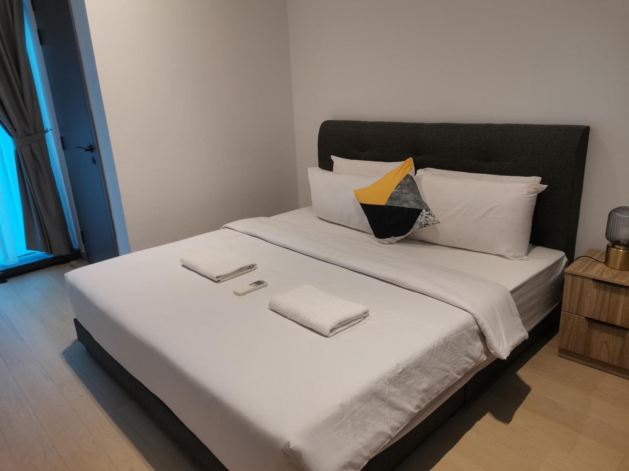Crystal Suites At Eaton, Klcc Kuala Lumpur Ngoại thất bức ảnh