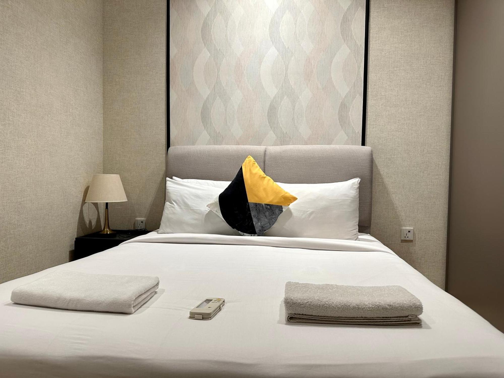 Crystal Suites At Eaton, Klcc Kuala Lumpur Ngoại thất bức ảnh