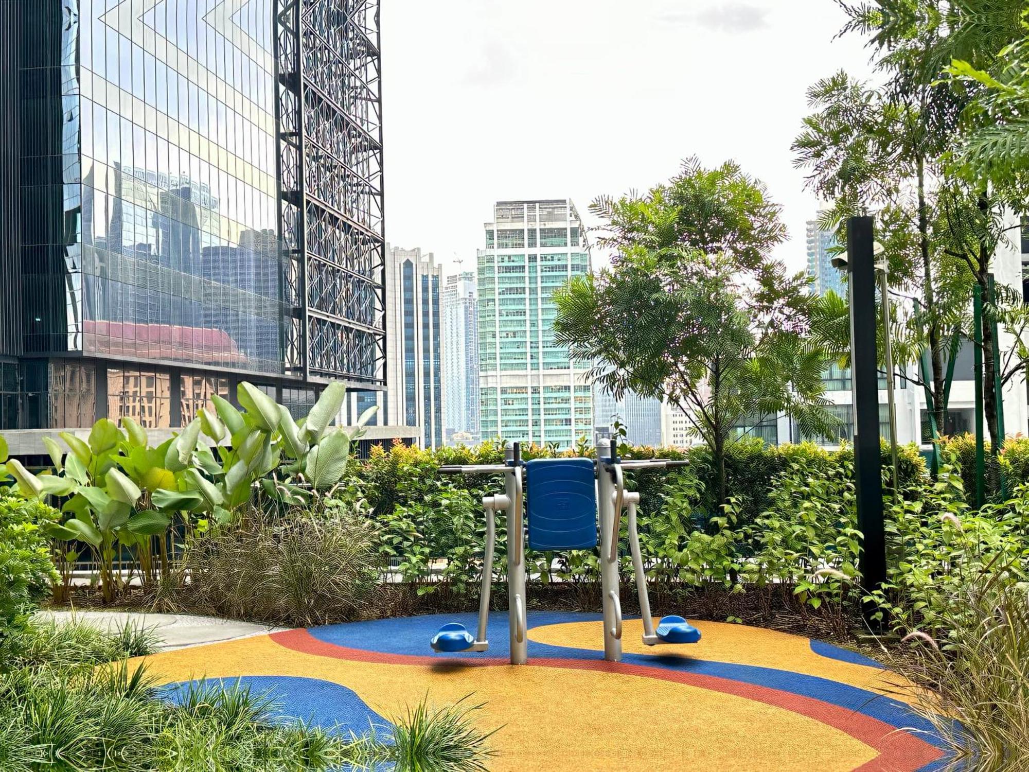 Crystal Suites At Eaton, Klcc Kuala Lumpur Ngoại thất bức ảnh